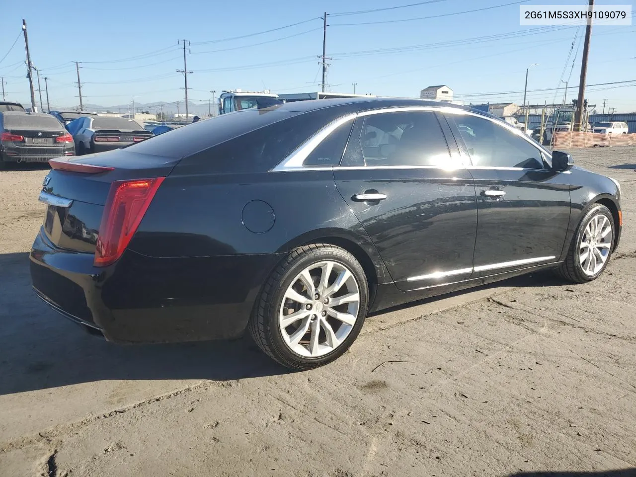 2017 Cadillac Xts Luxury VIN: 2G61M5S3XH9109079 Lot: 79894154