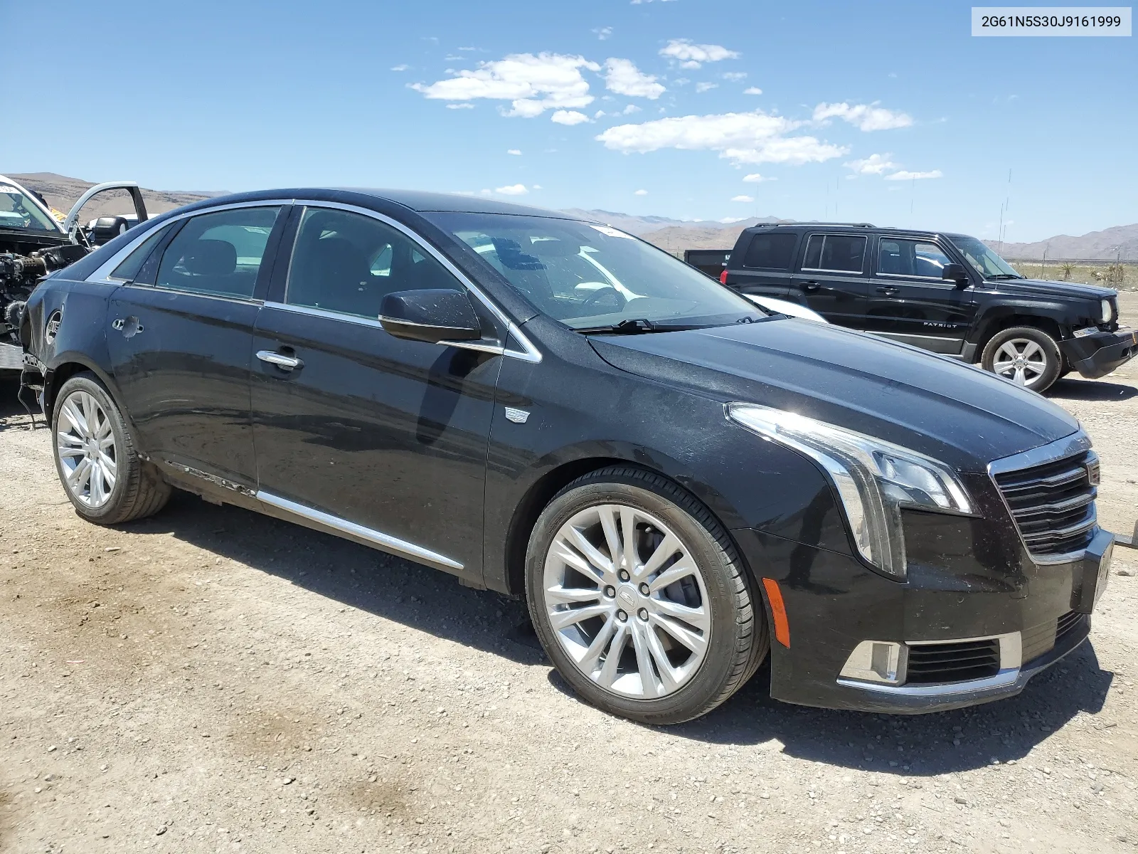 2018 Cadillac Xts Luxury VIN: 2G61N5S30J9161999 Lot: 54497404