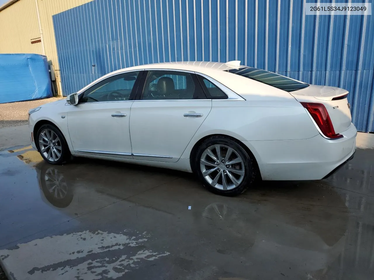 2018 Cadillac Xts VIN: 2G61L5S34J9123049 Lot: 66198454