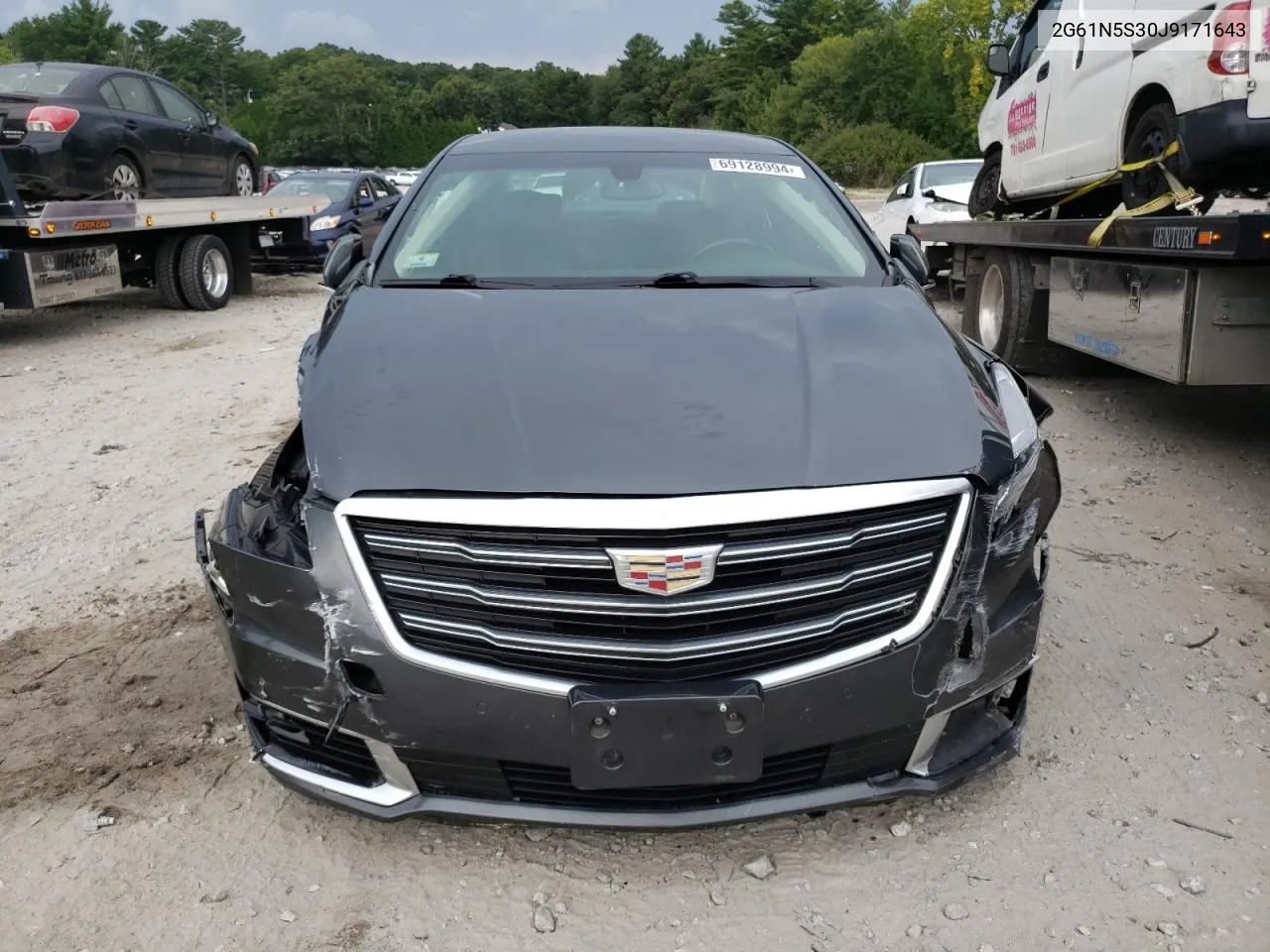 2018 Cadillac Xts Luxury VIN: 2G61N5S30J9171643 Lot: 69128994