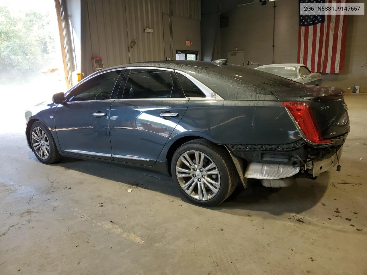 2G61N5S31J9147657 2018 Cadillac Xts Luxury