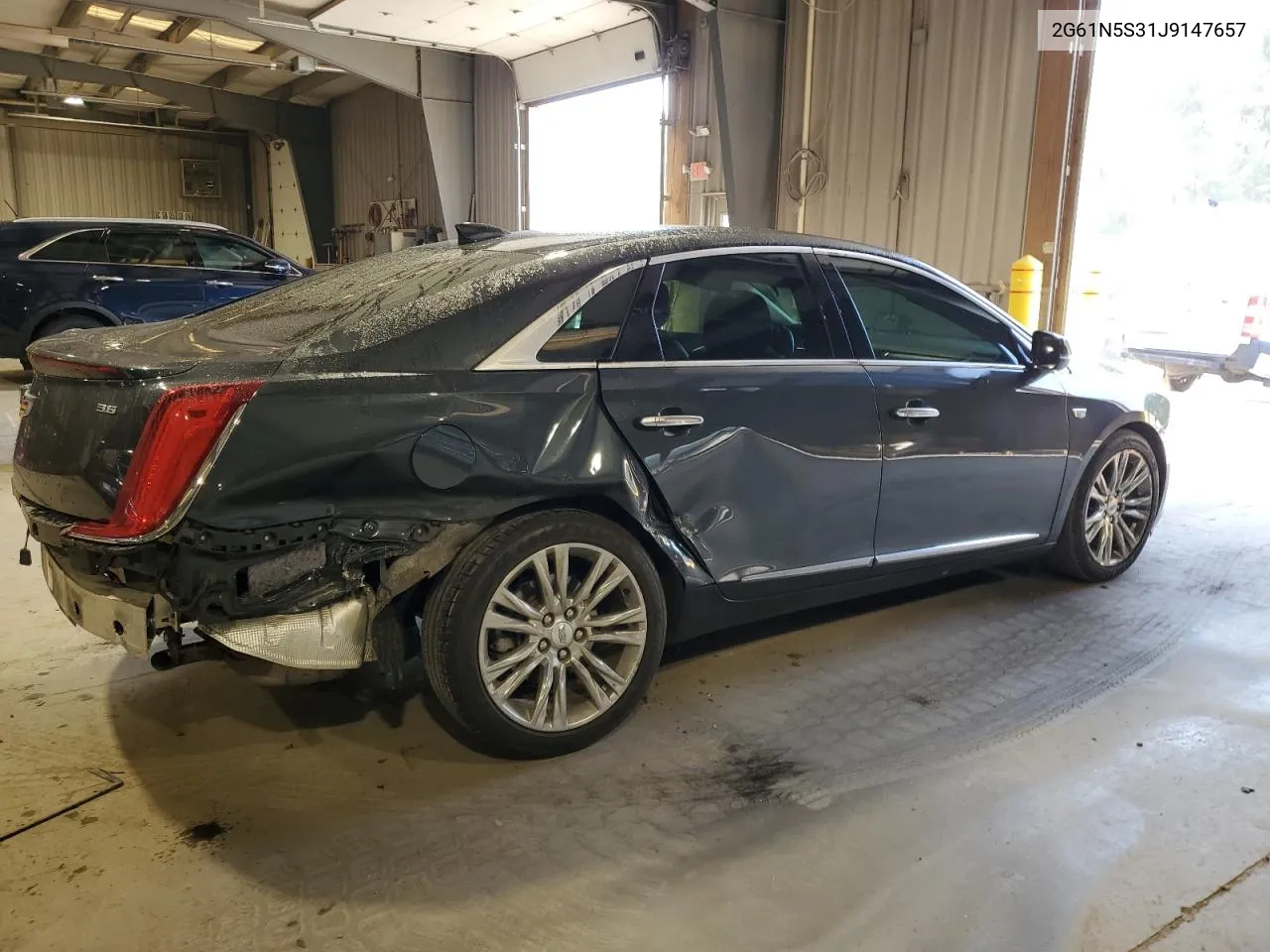 2018 Cadillac Xts Luxury VIN: 2G61N5S31J9147657 Lot: 70207204