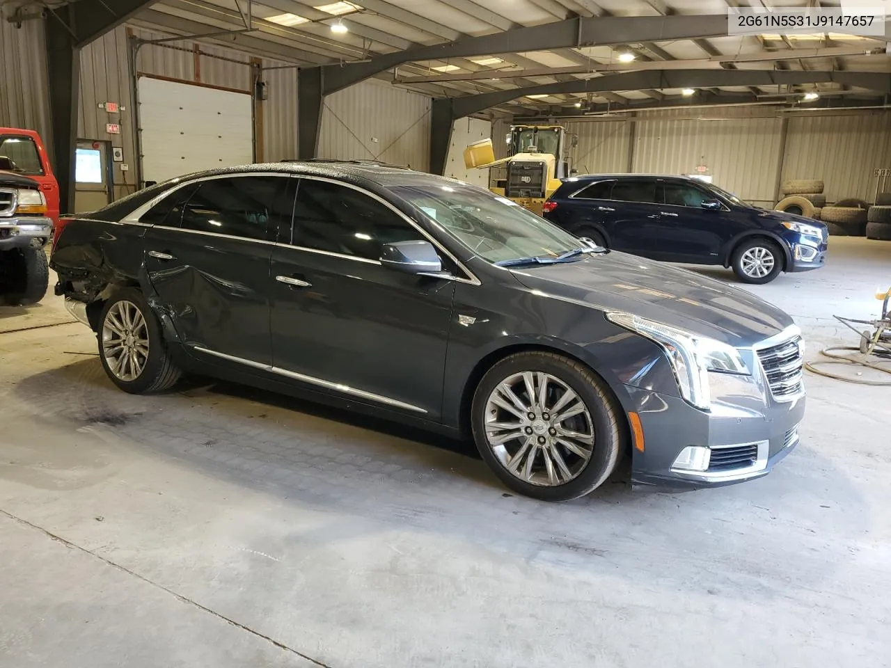 2G61N5S31J9147657 2018 Cadillac Xts Luxury