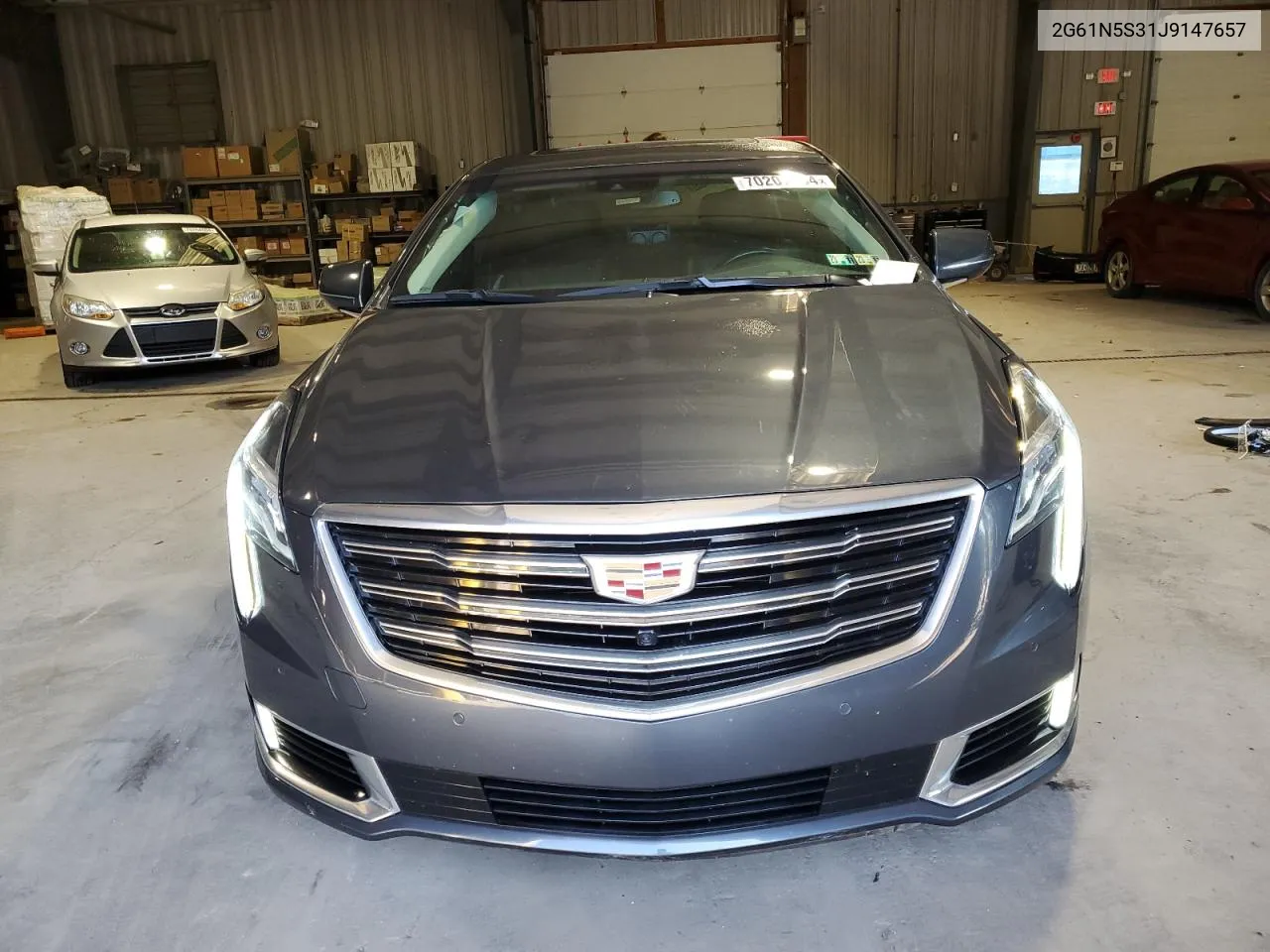 2G61N5S31J9147657 2018 Cadillac Xts Luxury