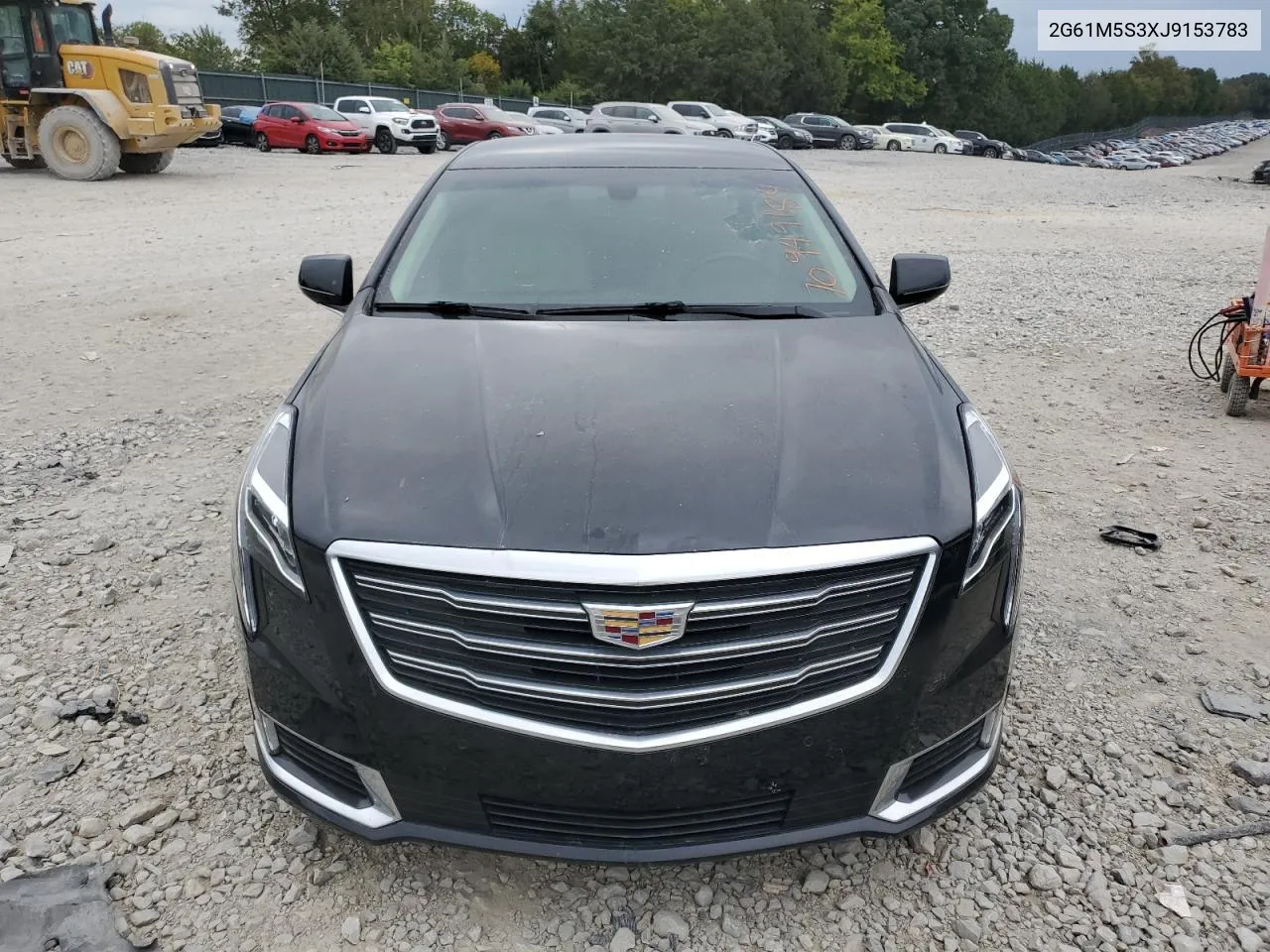 2018 Cadillac Xts Luxury VIN: 2G61M5S3XJ9153783 Lot: 70949184