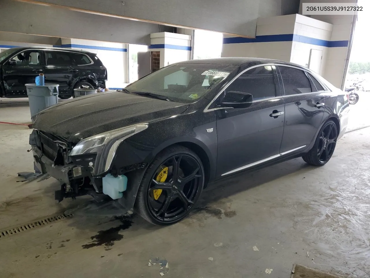 2G61U5S39J9127322 2018 Cadillac Xts