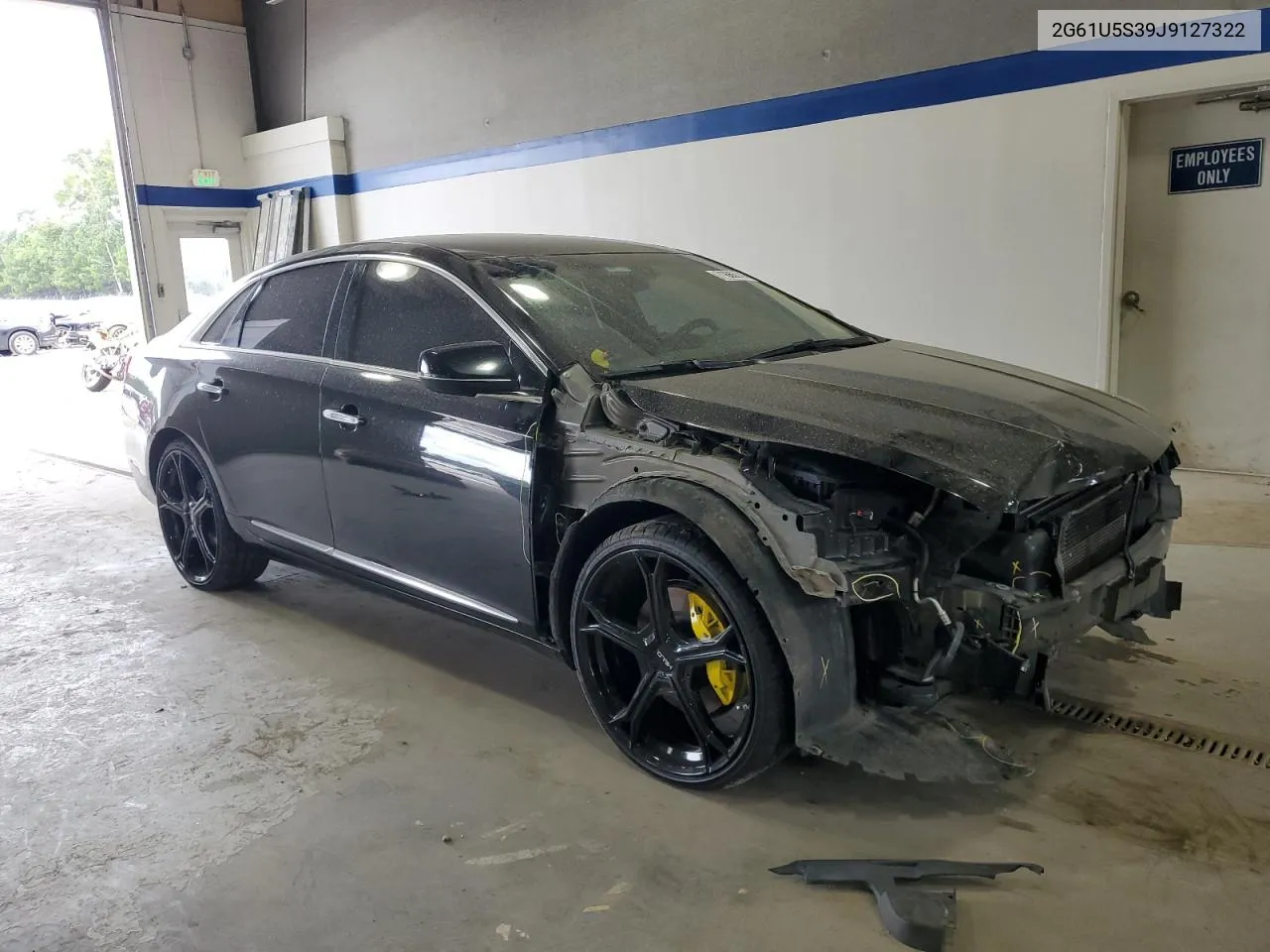 2G61U5S39J9127322 2018 Cadillac Xts