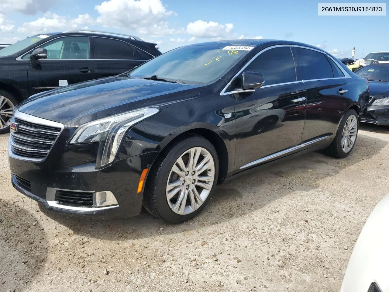 2018 Cadillac Xts Luxury VIN: 2G61M5S30J9164873 Lot: 74253384