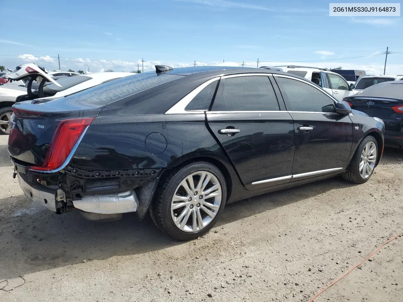 2018 Cadillac Xts Luxury VIN: 2G61M5S30J9164873 Lot: 74253384