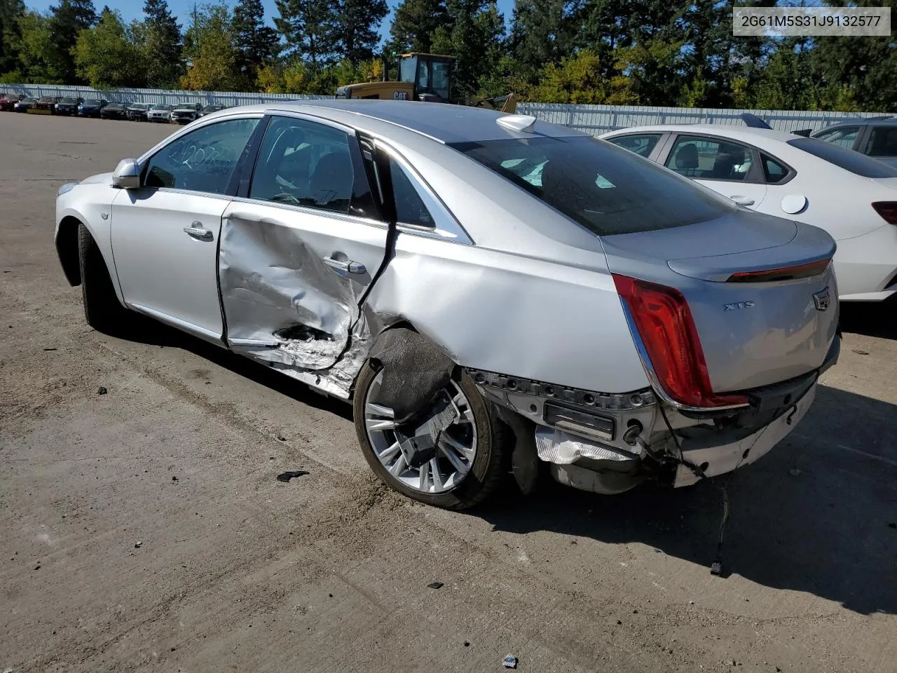 2018 Cadillac Xts Luxury VIN: 2G61M5S31J9132577 Lot: 76124414