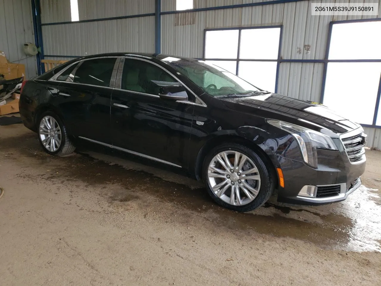 2018 Cadillac Xts Luxury VIN: 2G61M5S39J9150891 Lot: 76364294