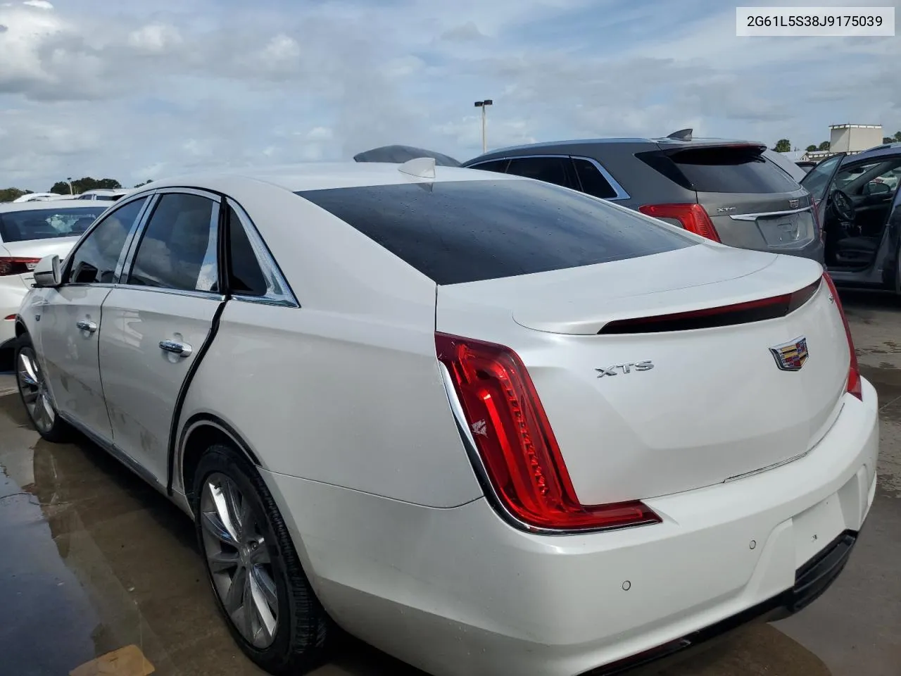 2018 Cadillac Xts VIN: 2G61L5S38J9175039 Lot: 79291264