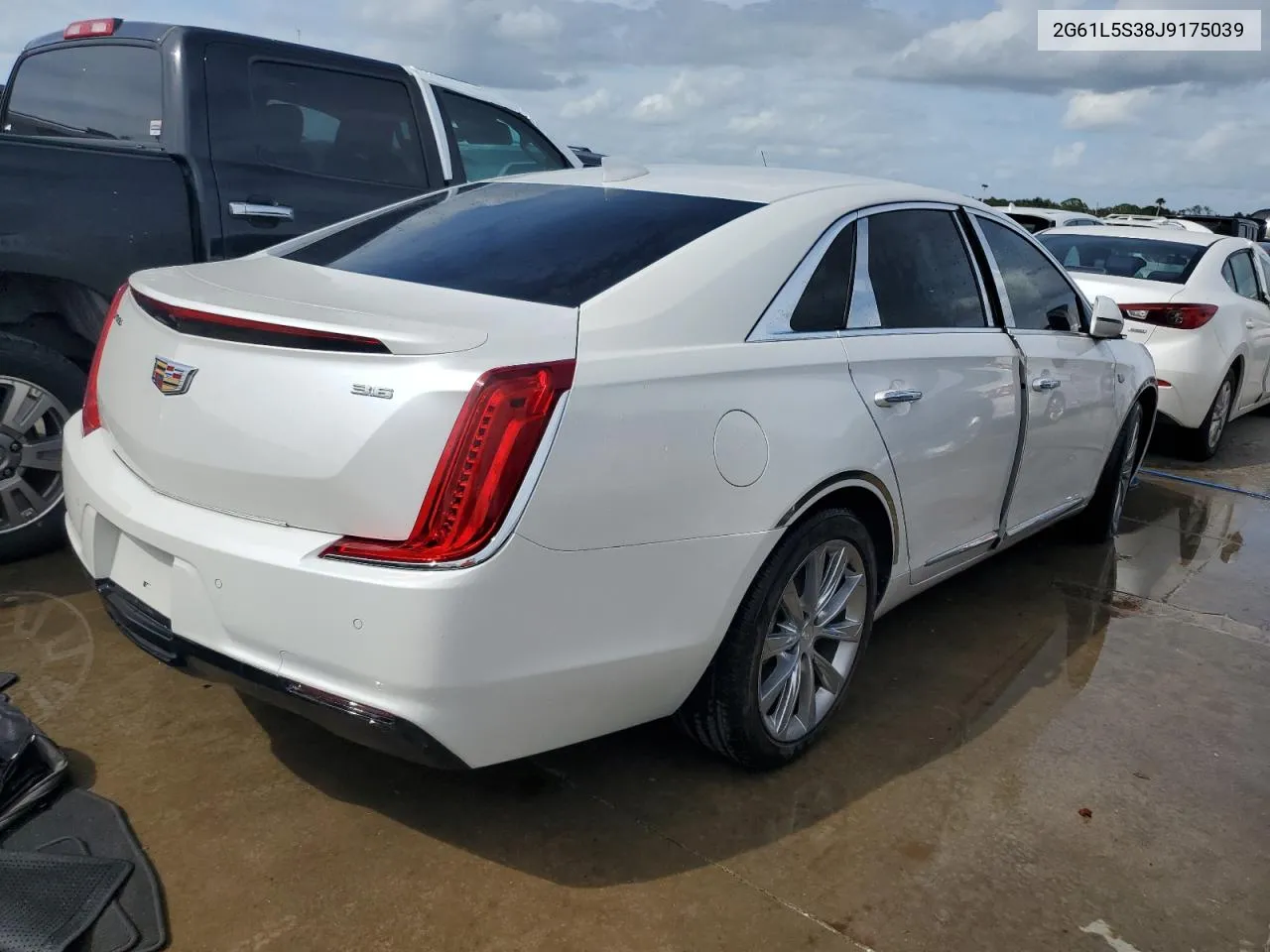 2018 Cadillac Xts VIN: 2G61L5S38J9175039 Lot: 79291264