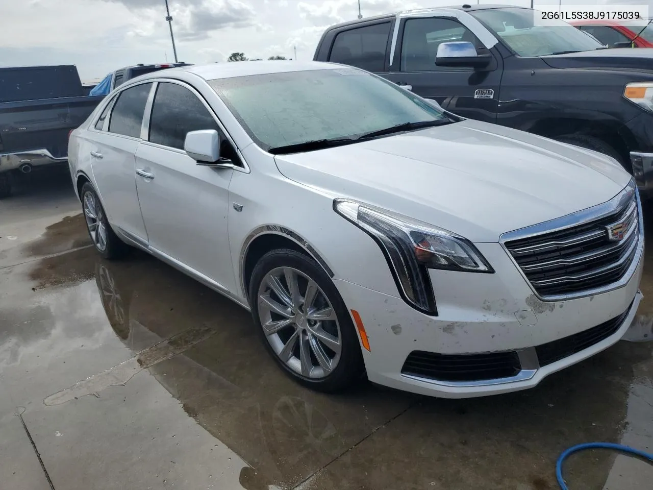 2018 Cadillac Xts VIN: 2G61L5S38J9175039 Lot: 79291264