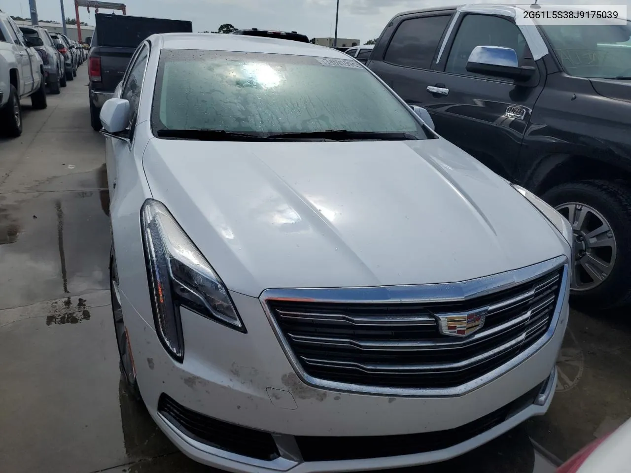 2018 Cadillac Xts VIN: 2G61L5S38J9175039 Lot: 79291264