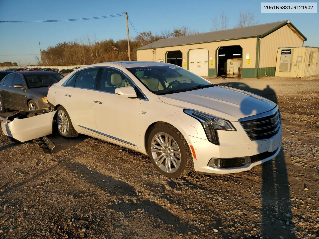 2018 Cadillac Xts Luxury VIN: 2G61N5S31J9121902 Lot: 80129584