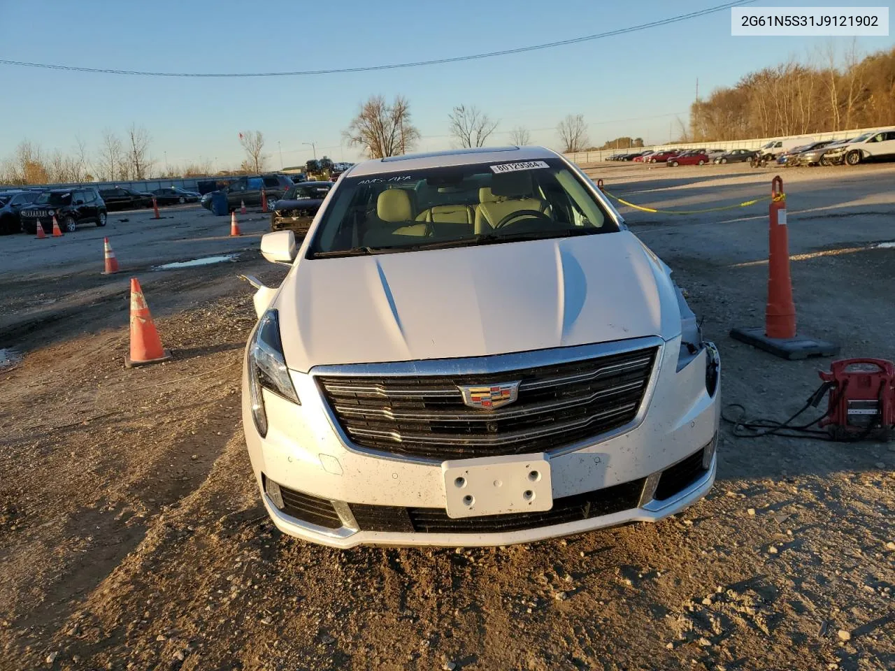 2018 Cadillac Xts Luxury VIN: 2G61N5S31J9121902 Lot: 80129584