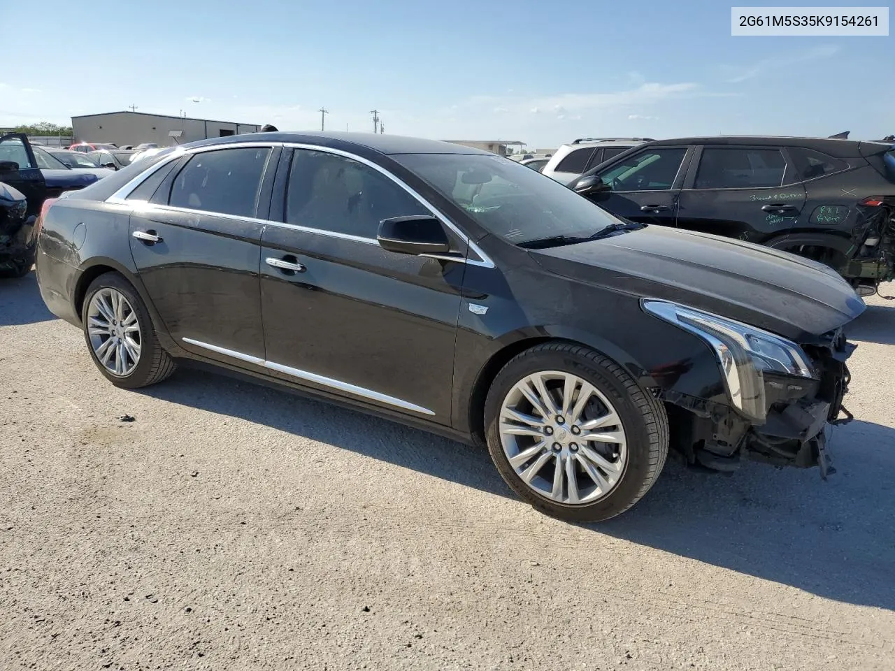 2019 Cadillac Xts Luxury VIN: 2G61M5S35K9154261 Lot: 67906114