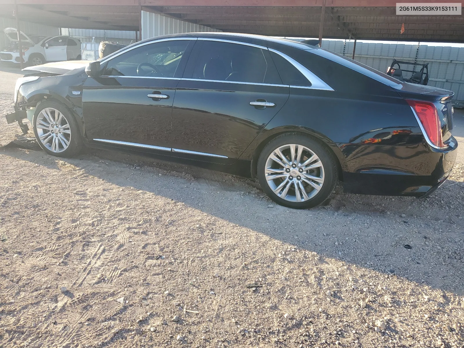 2019 Cadillac Xts Luxury VIN: 2G61M5S33K9153111 Lot: 68414094