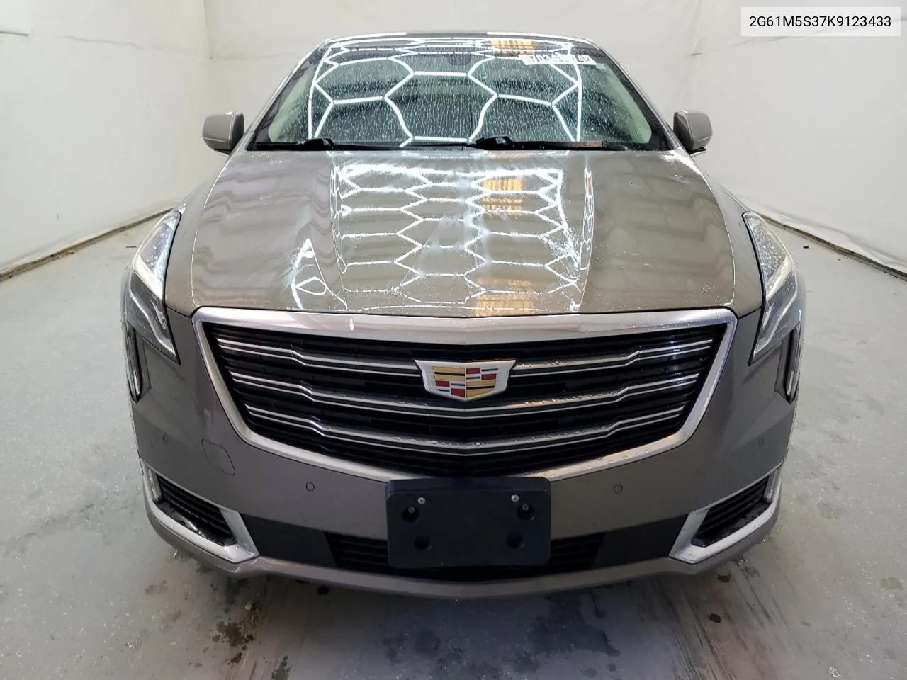 2019 Cadillac Xts Luxury VIN: 2G61M5S37K9123433 Lot: 70341574