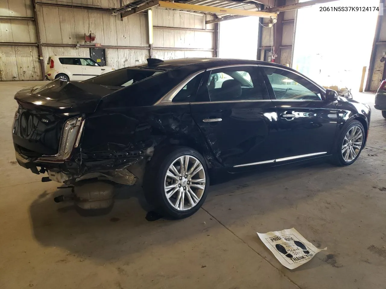 2G61N5S37K9124174 2019 Cadillac Xts Luxury