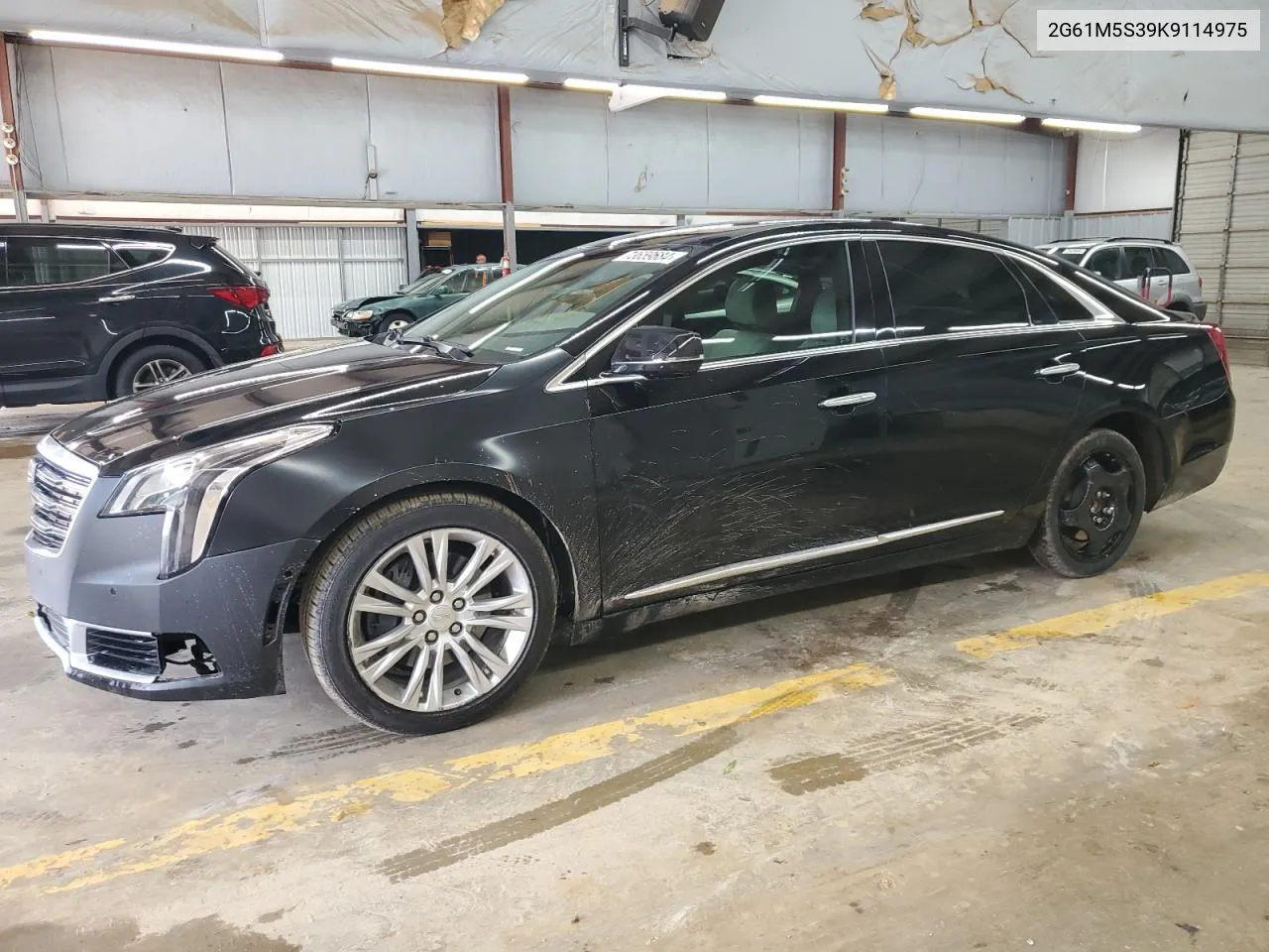 2G61M5S39K9114975 2019 Cadillac Xts Luxury