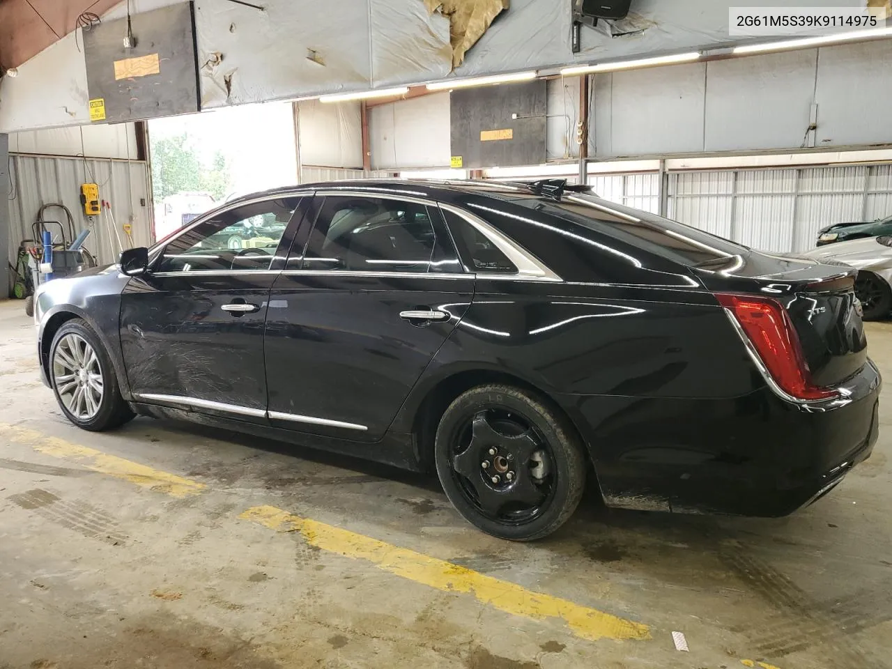 2G61M5S39K9114975 2019 Cadillac Xts Luxury