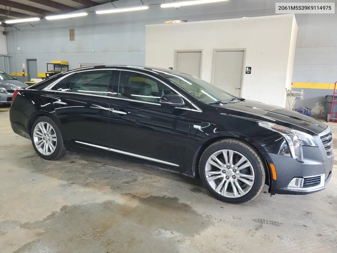 2G61M5S39K9114975 2019 Cadillac Xts Luxury