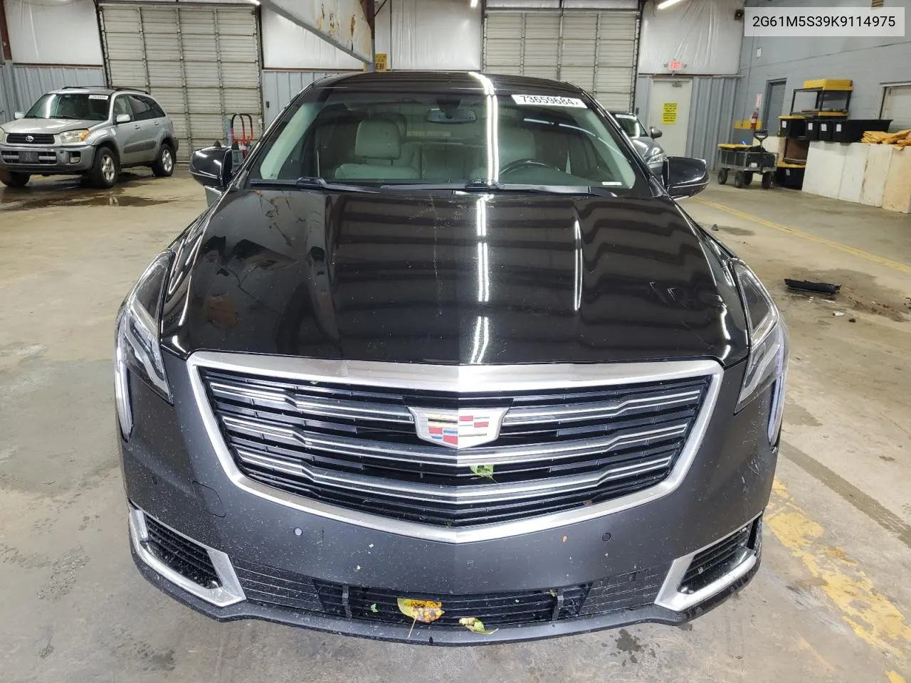 2019 Cadillac Xts Luxury VIN: 2G61M5S39K9114975 Lot: 73659684