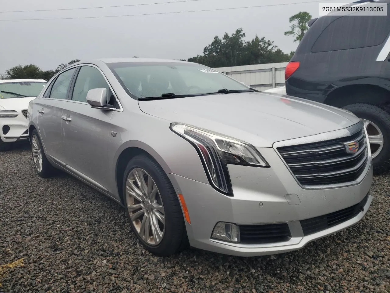 2019 Cadillac Xts Luxury VIN: 2G61M5S32K9113005 Lot: 73948364