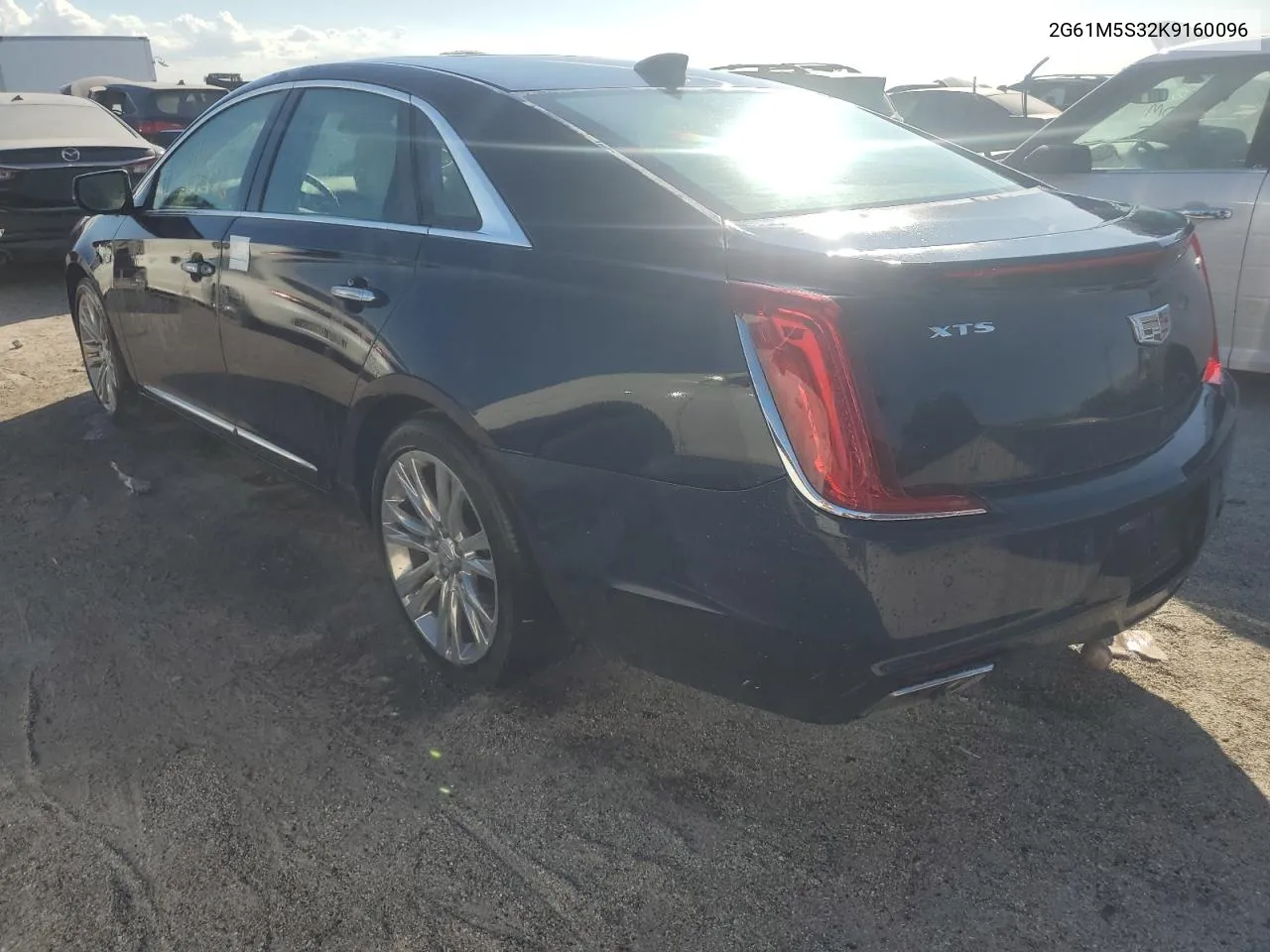 2019 Cadillac Xts Luxury VIN: 2G61M5S32K9160096 Lot: 75241344