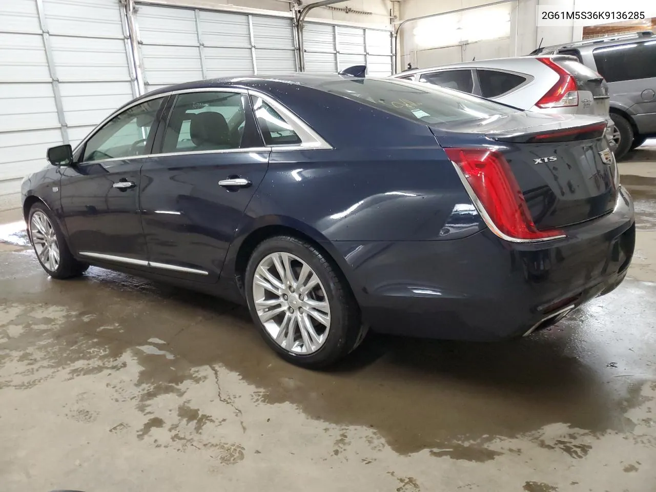 2019 Cadillac Xts Luxury VIN: 2G61M5S36K9136285 Lot: 75805044