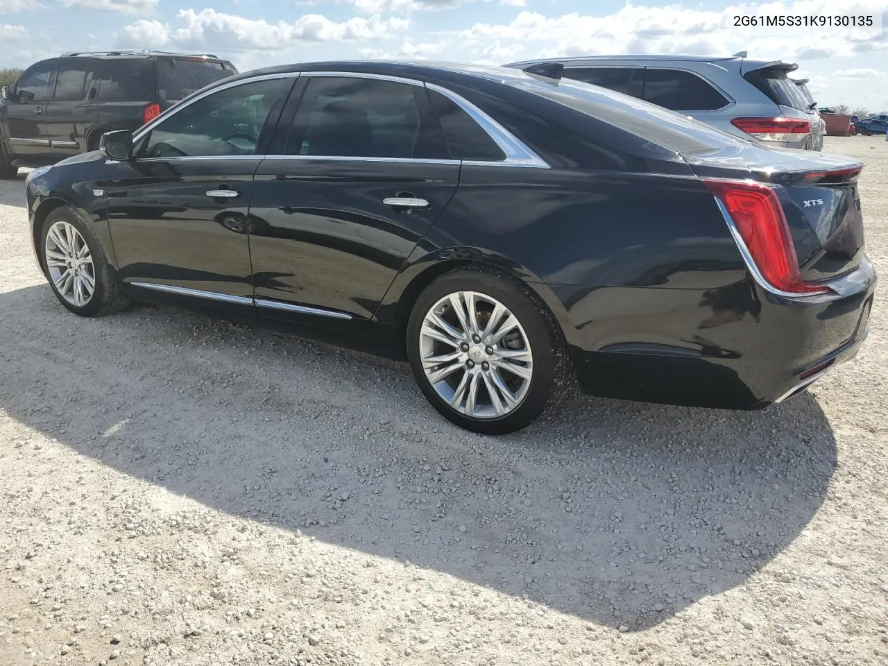 2019 Cadillac Xts Luxury VIN: 2G61M5S31K9130135 Lot: 78534654