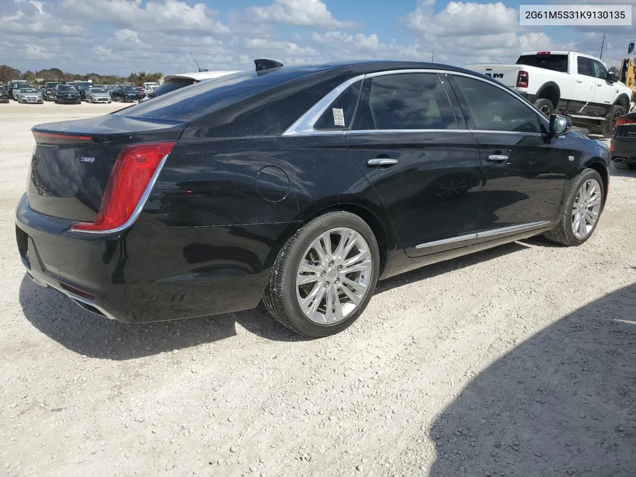 2019 Cadillac Xts Luxury VIN: 2G61M5S31K9130135 Lot: 78534654