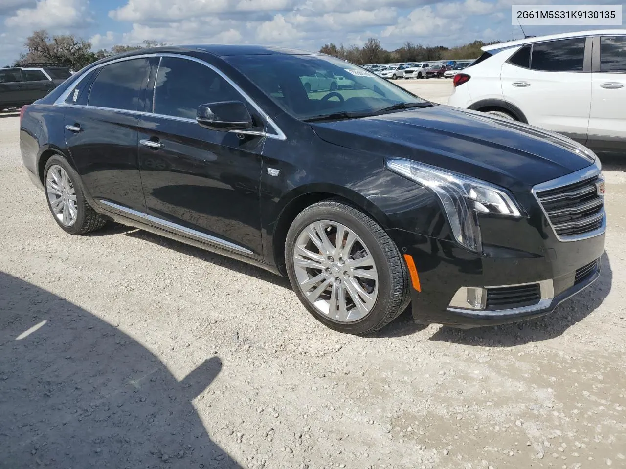 2019 Cadillac Xts Luxury VIN: 2G61M5S31K9130135 Lot: 78534654