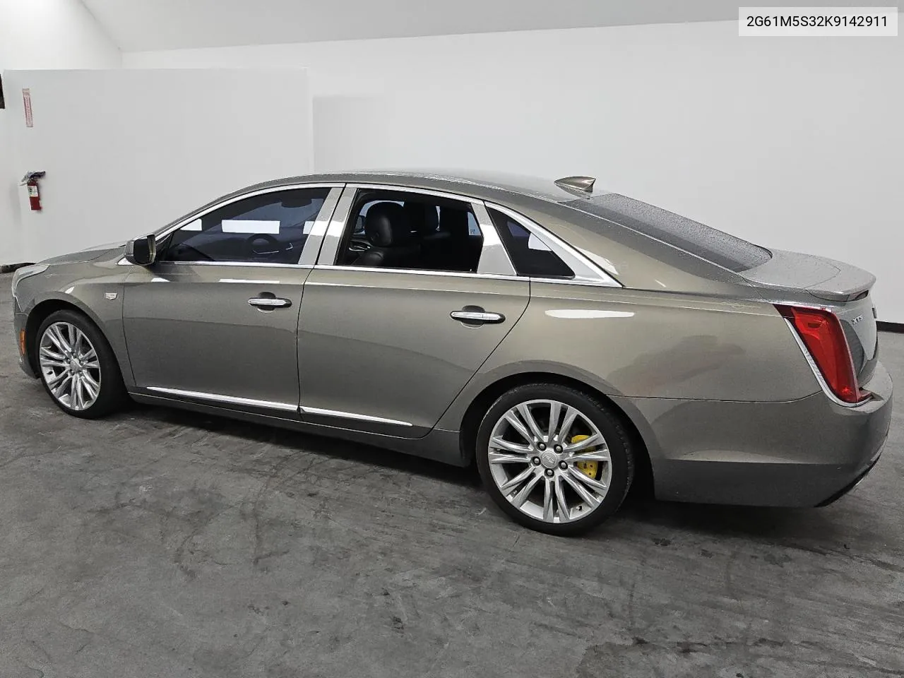 2019 Cadillac Xts Luxury VIN: 2G61M5S32K9142911 Lot: 78674064