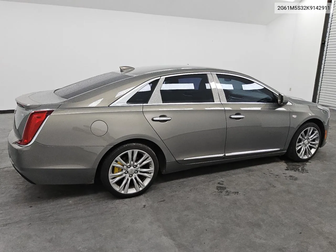 2019 Cadillac Xts Luxury VIN: 2G61M5S32K9142911 Lot: 78674064