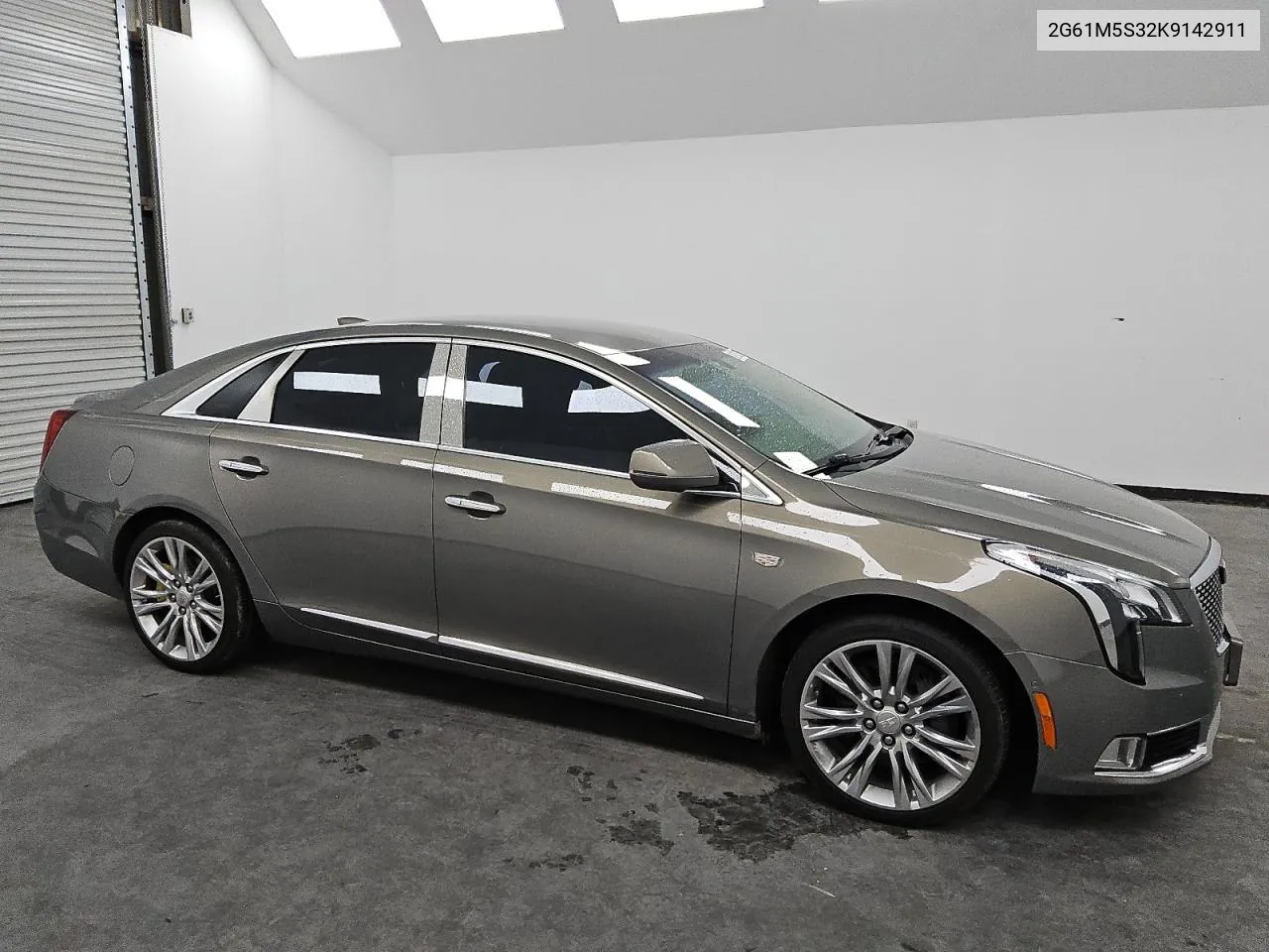 2019 Cadillac Xts Luxury VIN: 2G61M5S32K9142911 Lot: 78674064