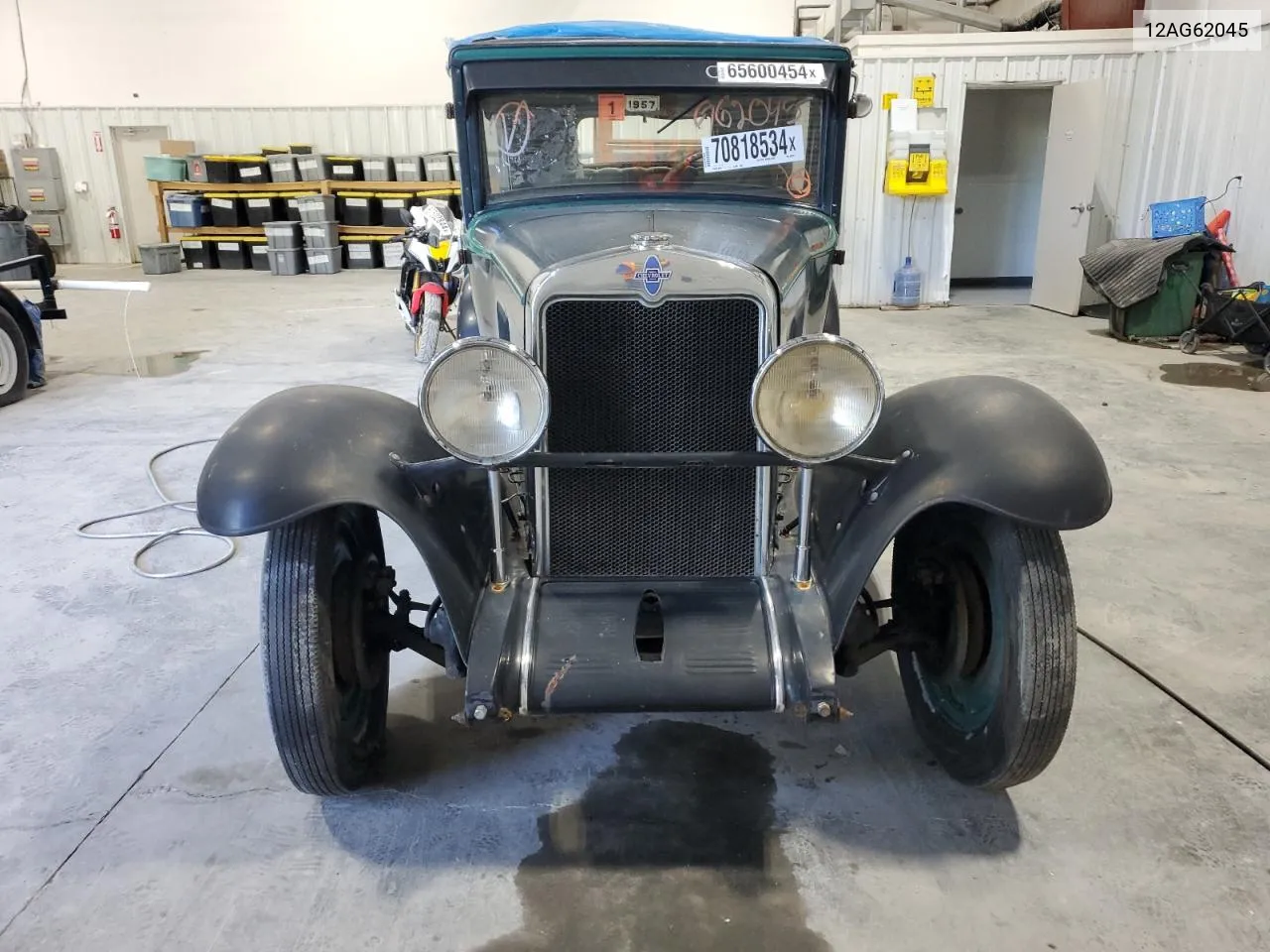 1929 Chevrolet Other VIN: 12AG62045 Lot: 70818534