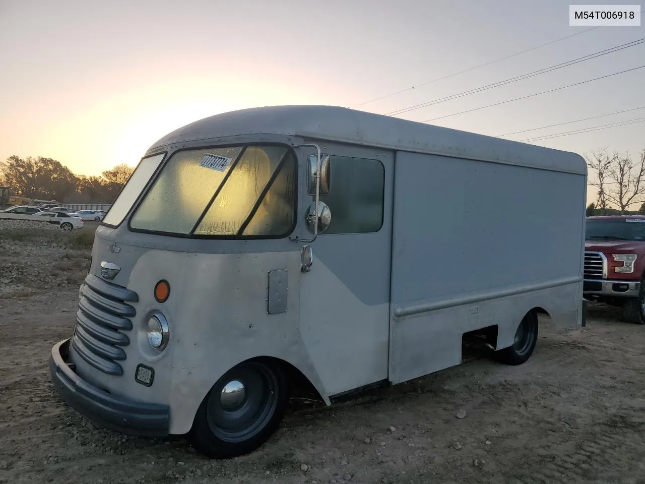 1955 Chevrolet Kurbside VIN: M54T006918 Lot: 77737774