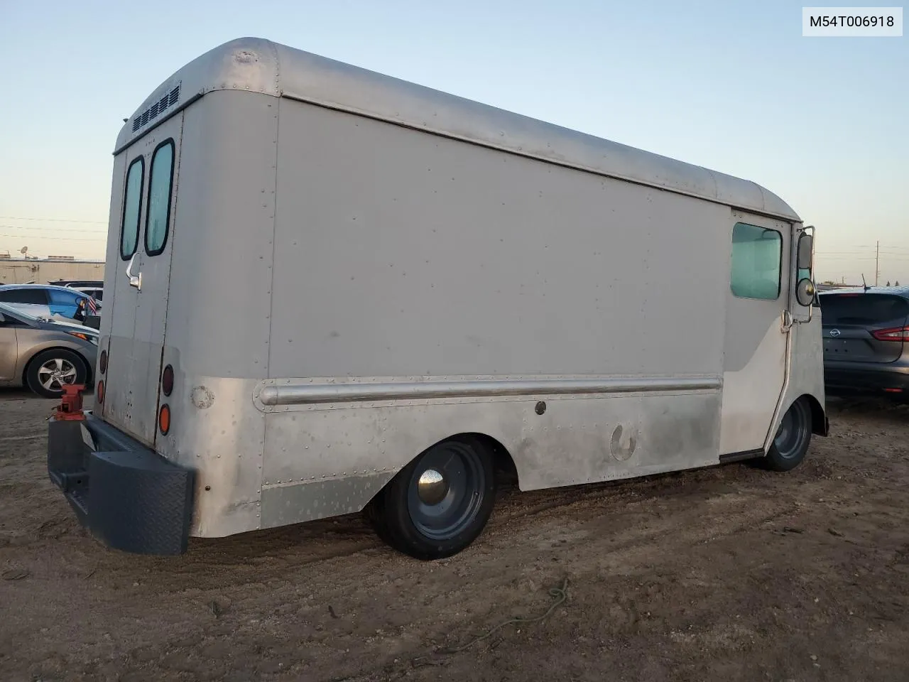 1955 Chevrolet Kurbside VIN: M54T006918 Lot: 77737774