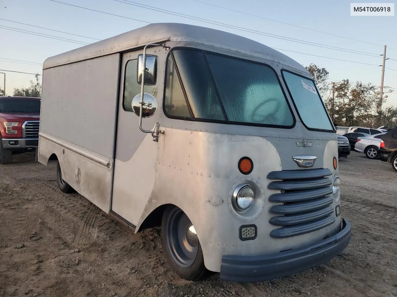 1955 Chevrolet Kurbside VIN: M54T006918 Lot: 77737774