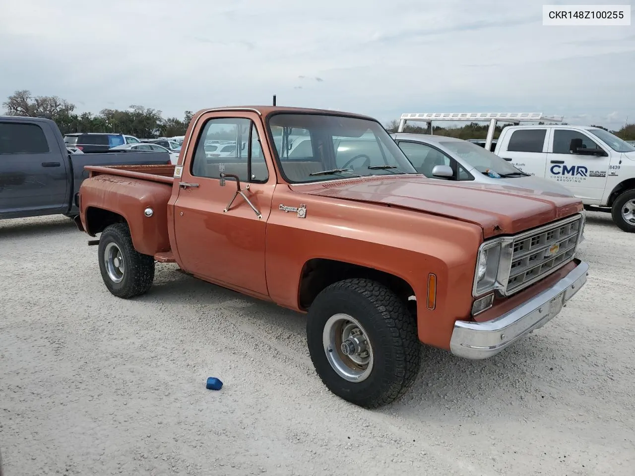 1978 Chevrolet K1004 VIN: CKR148Z100255 Lot: 76901754