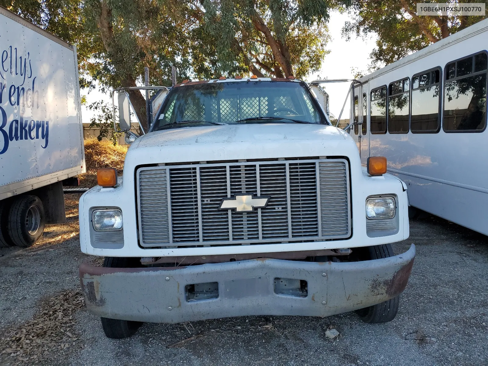 1995 Chevrolet Kodiak C6H042 VIN: 1GBE6H1PXSJ100770 Lot: 72577963