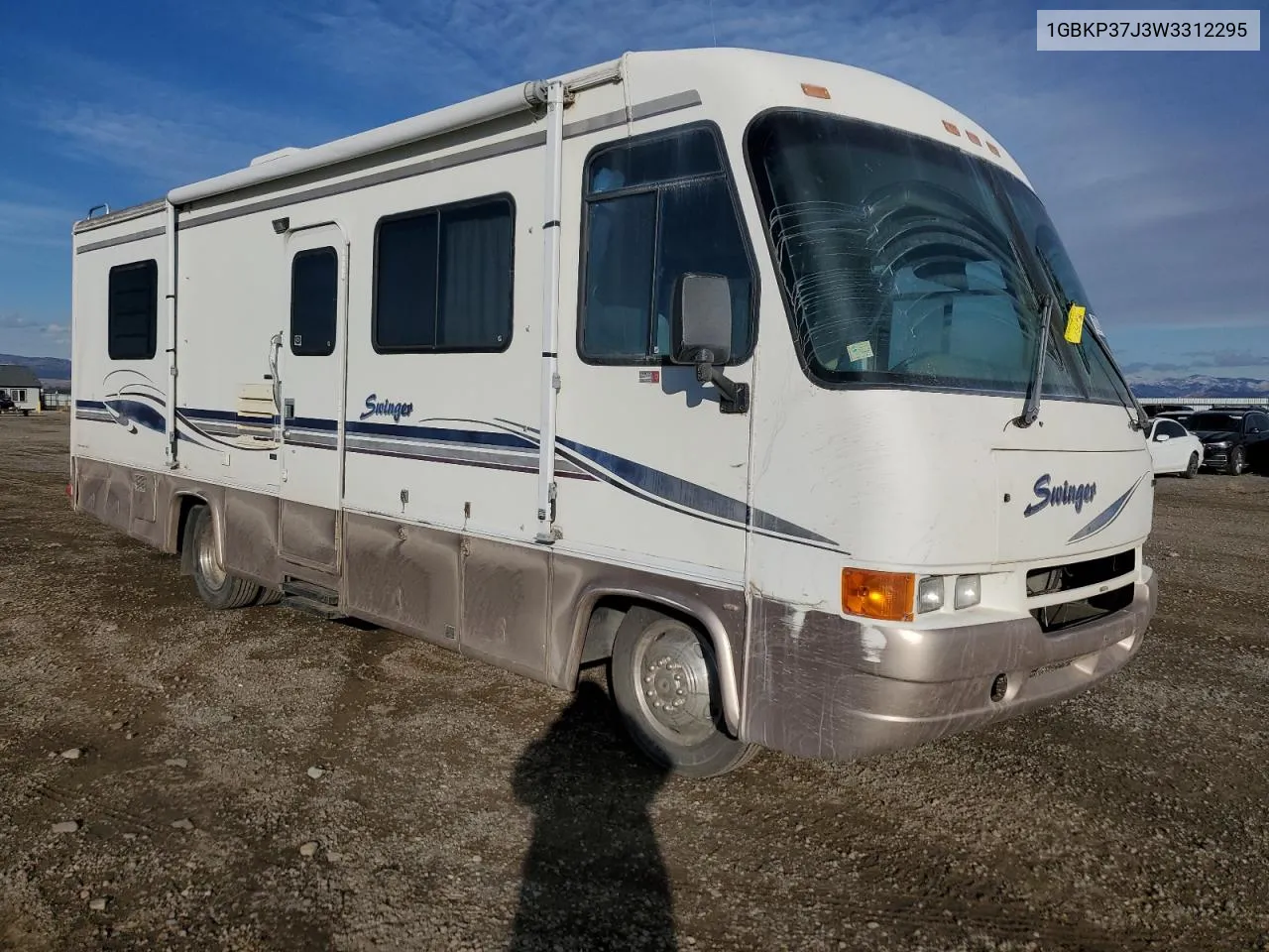 1998 Chevrolet P30 VIN: 1GBKP37J3W3312295 Lot: 78786284