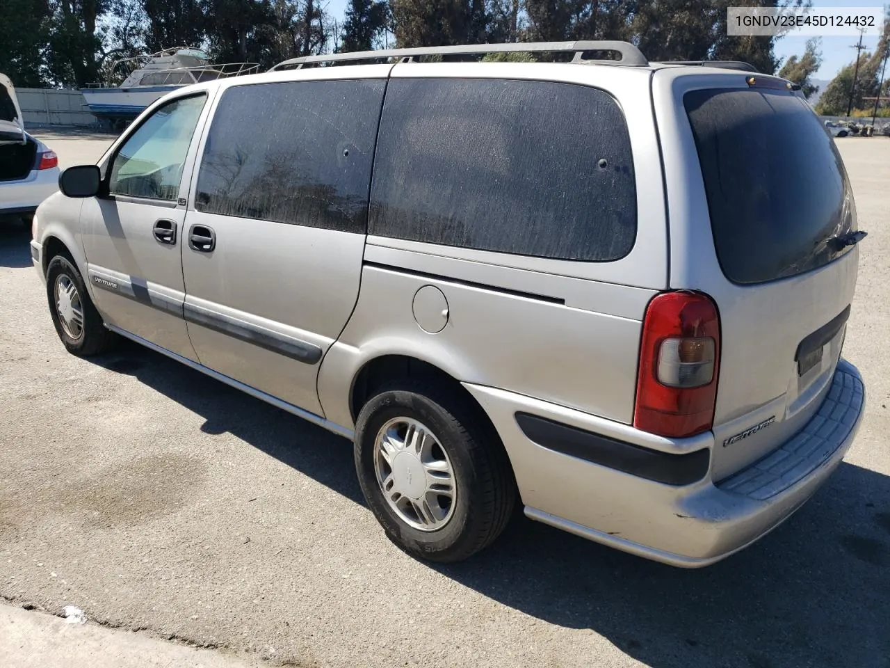 1GNDV23E45D124432 2005 Chevrolet Venture Ls