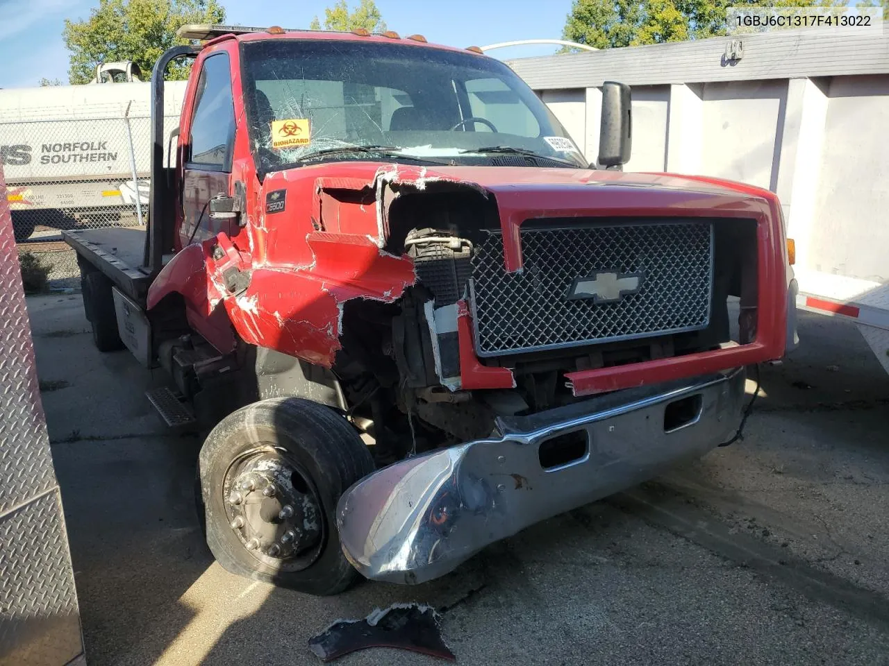 2007 Chevrolet C65 C6C042M67 VIN: 1GBJ6C1317F413022 Lot: 69629544