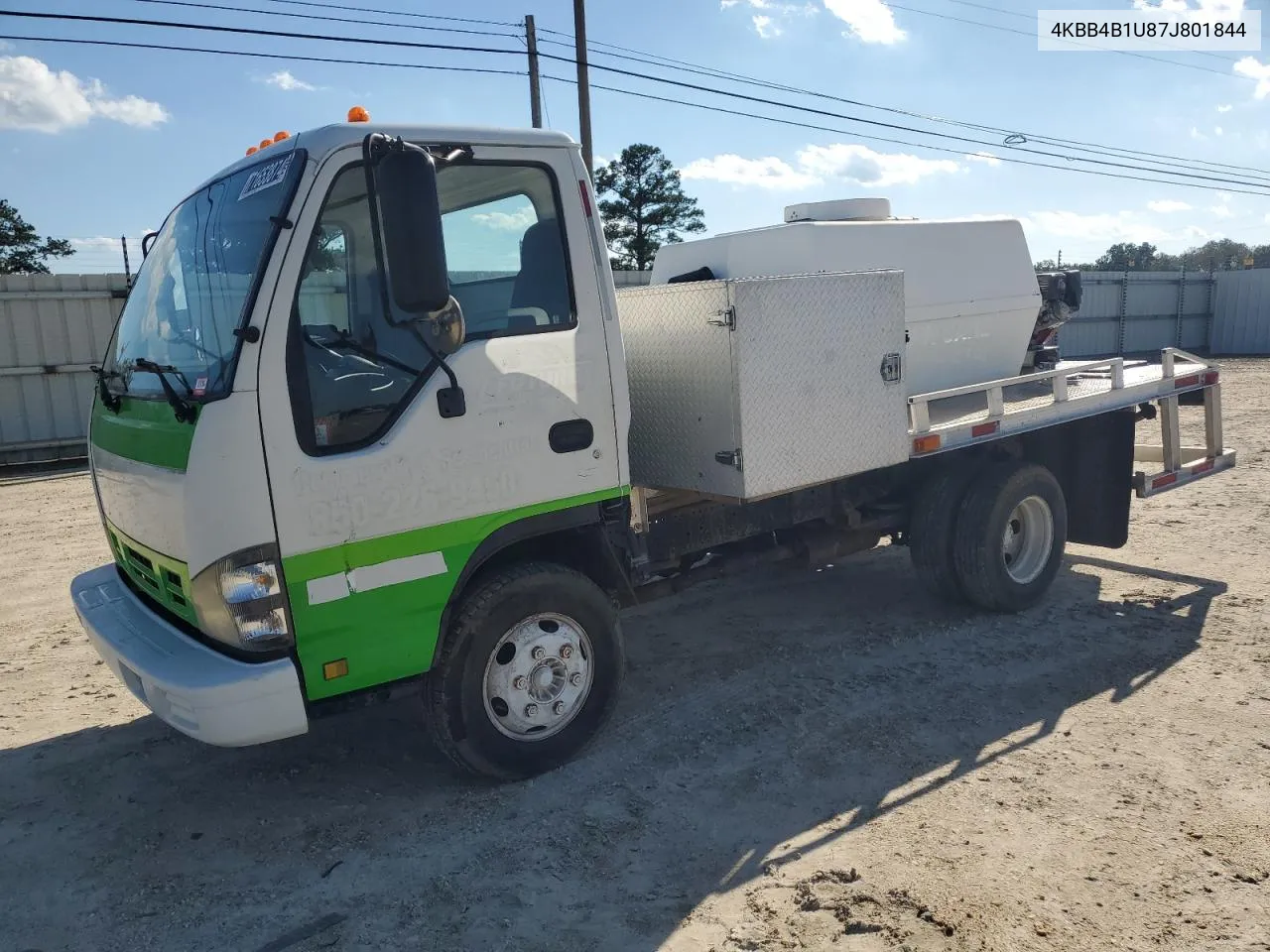 2007 Chevrolet Tilt Master W35042 VIN: 4KBB4B1U87J801844 Lot: 71653874