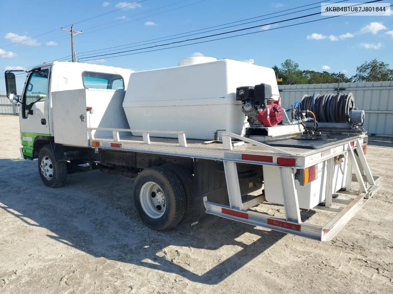 2007 Chevrolet Tilt Master W35042 VIN: 4KBB4B1U87J801844 Lot: 71653874