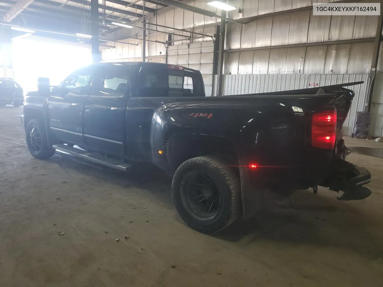 2019 Chevrolet Silverado K3500 Ltz VIN: 1GC4KXEYXKF162494 Lot: 69509444